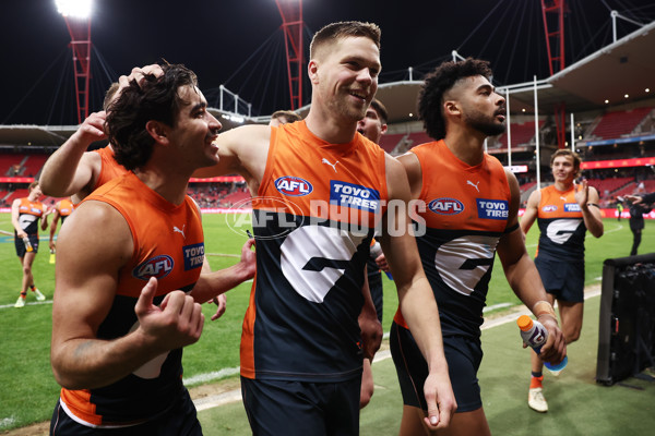 AFL 2023 Round 14 - GWS v Fremantle - A-1847877