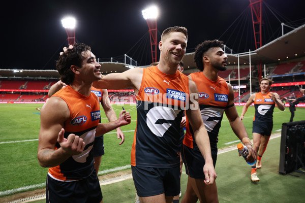 AFL 2023 Round 14 - GWS v Fremantle - A-1847879