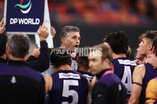 AFL 2023 Round 14 - GWS v Fremantle - A-1849007