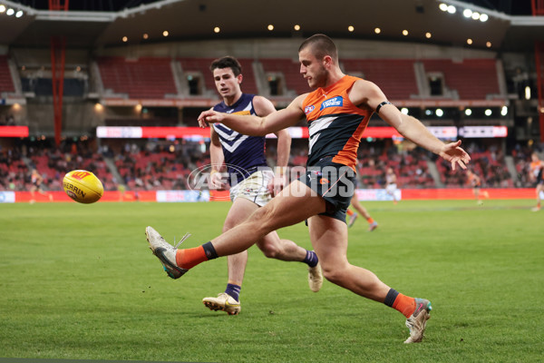 AFL 2023 Round 14 - GWS v Fremantle - A-1849014