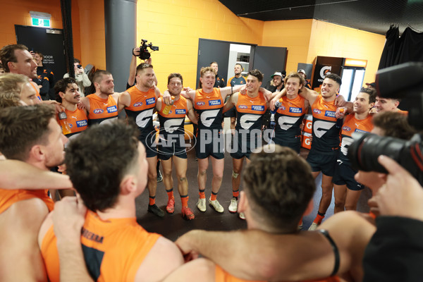 AFL 2023 Round 14 - GWS v Fremantle - A-1849049