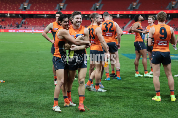 AFL 2023 Round 14 - GWS v Fremantle - A-1849055