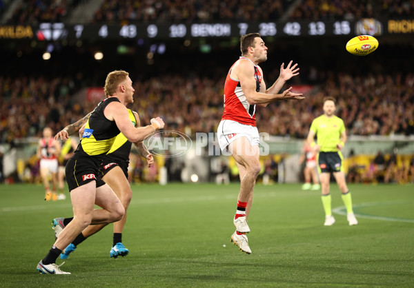 AFL 2023 Round 14 - Richmond v St Kilda - A-1849076