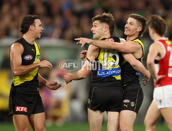 AFL 2023 Round 14 - Richmond v St Kilda - A-1849082