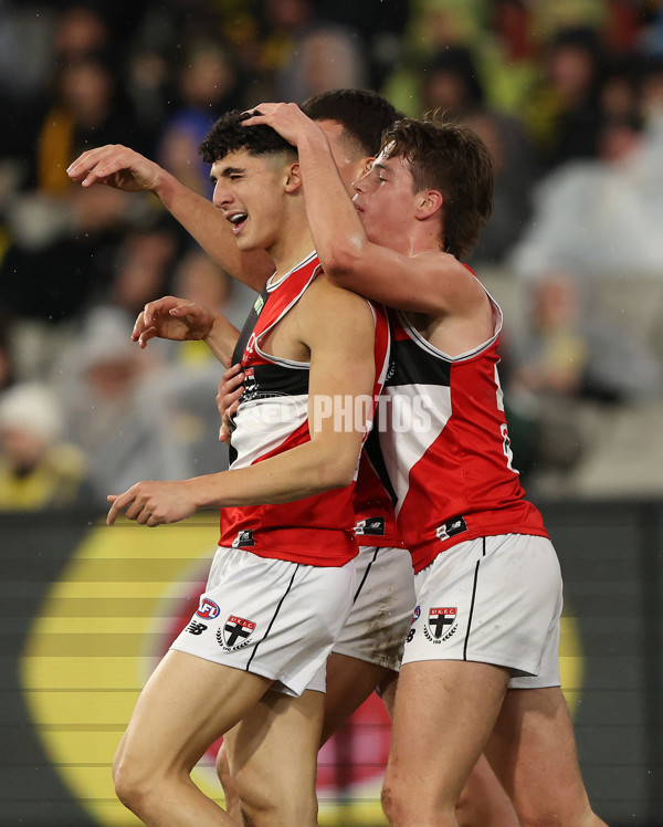 AFL 2023 Round 14 - Richmond v St Kilda - A-1849105