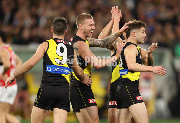 AFL 2023 Round 14 - Richmond v St Kilda - A-1851045
