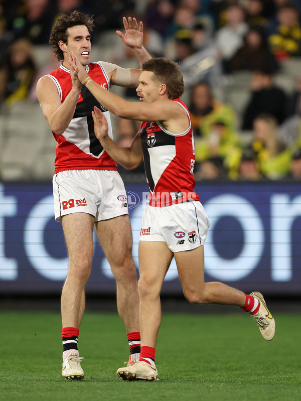 AFL 2023 Round 14 - Richmond v St Kilda - A-1851064