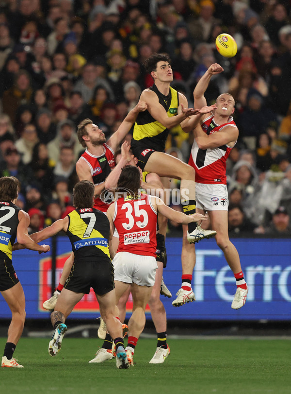 AFL 2023 Round 14 - Richmond v St Kilda - A-1851068