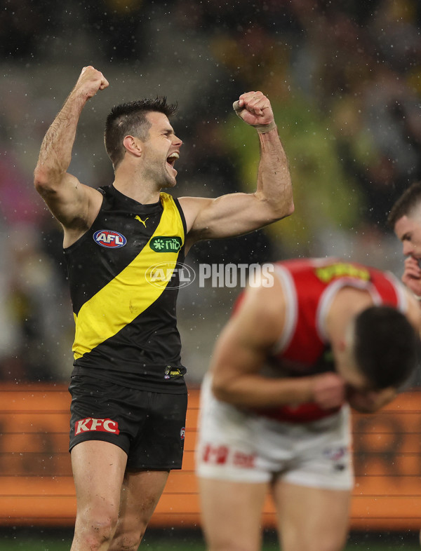 AFL 2023 Round 14 - Richmond v St Kilda - A-1851078