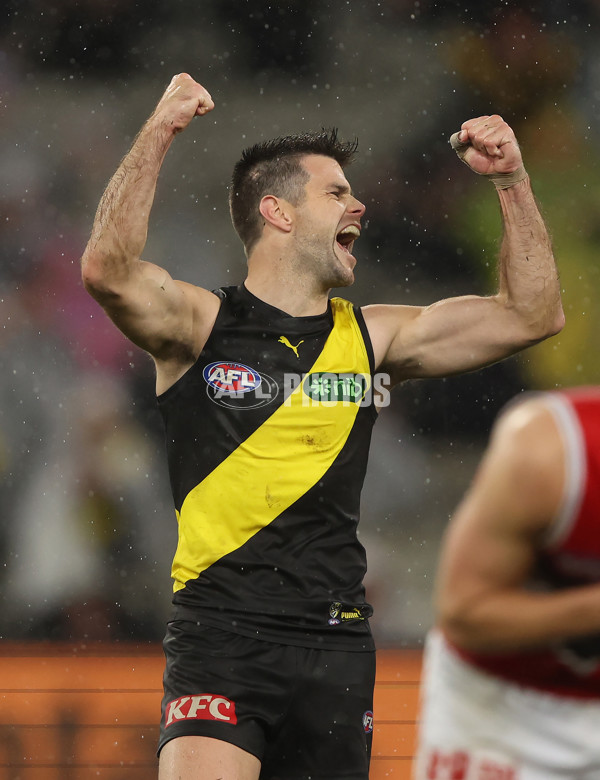 AFL 2023 Round 14 - Richmond v St Kilda - A-1851080