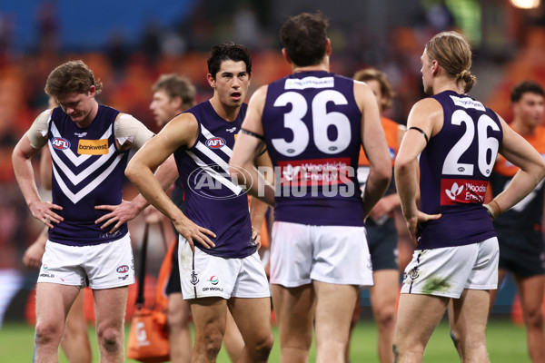 AFL 2023 Round 14 - GWS v Fremantle - A-1852441