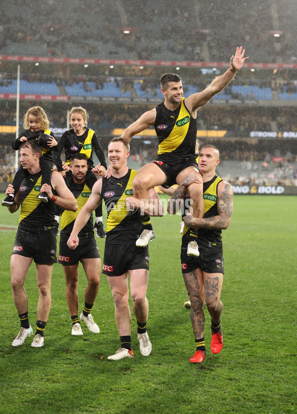 AFL 2023 Round 14 - Richmond v St Kilda - A-1852452
