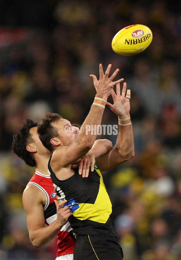 AFL 2023 Round 14 - Richmond v St Kilda - A-1852471