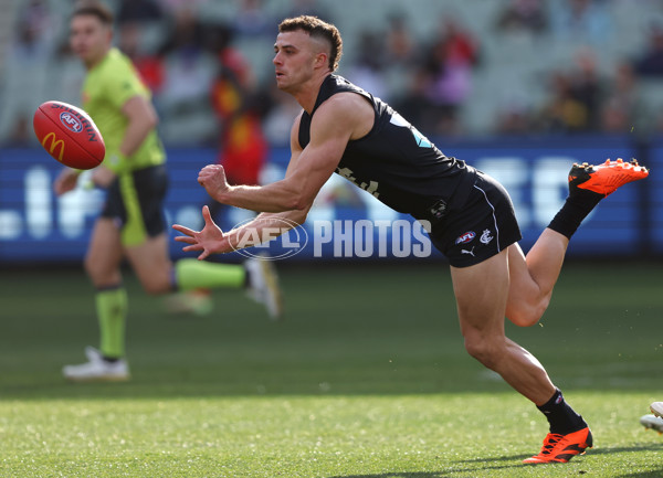 AFL 2023 Round 14 - Carlton v Gold Coast - A-1856132