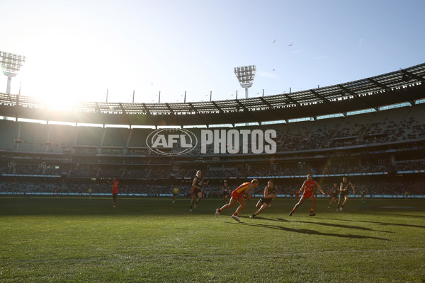 AFL 2023 Round 14 - Carlton v Gold Coast - A-1856160