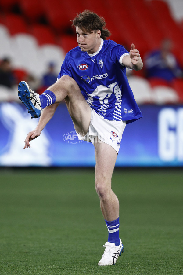 AFL 2023 Round 14 - North Melbourne v Western Bulldogs - A-1856168
