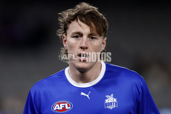 AFL 2023 Round 14 - North Melbourne v Western Bulldogs - A-1856169