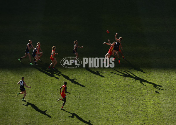 AFL 2023 Round 14 - Carlton v Gold Coast - A-1856940