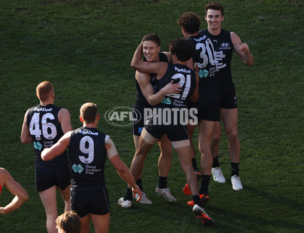 AFL 2023 Round 14 - Carlton v Gold Coast - A-1856947