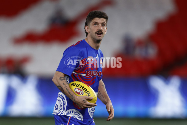 AFL 2023 Round 14 - North Melbourne v Western Bulldogs - A-1856959
