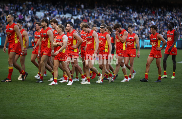 AFL 2023 Round 14 - Carlton v Gold Coast - A-1859819