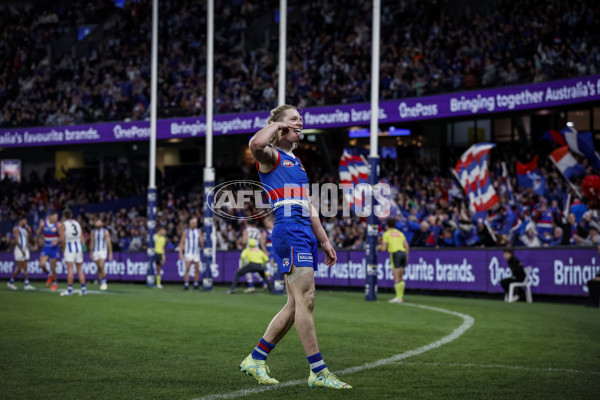 AFL 2023 Round 14 - North Melbourne v Western Bulldogs - A-1859880