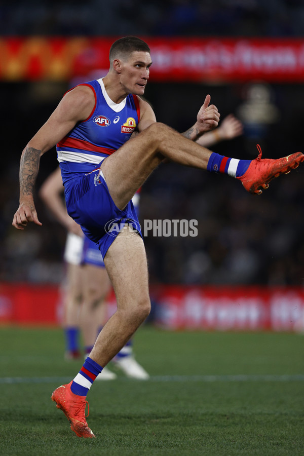 AFL 2023 Round 14 - North Melbourne v Western Bulldogs - A-1860387