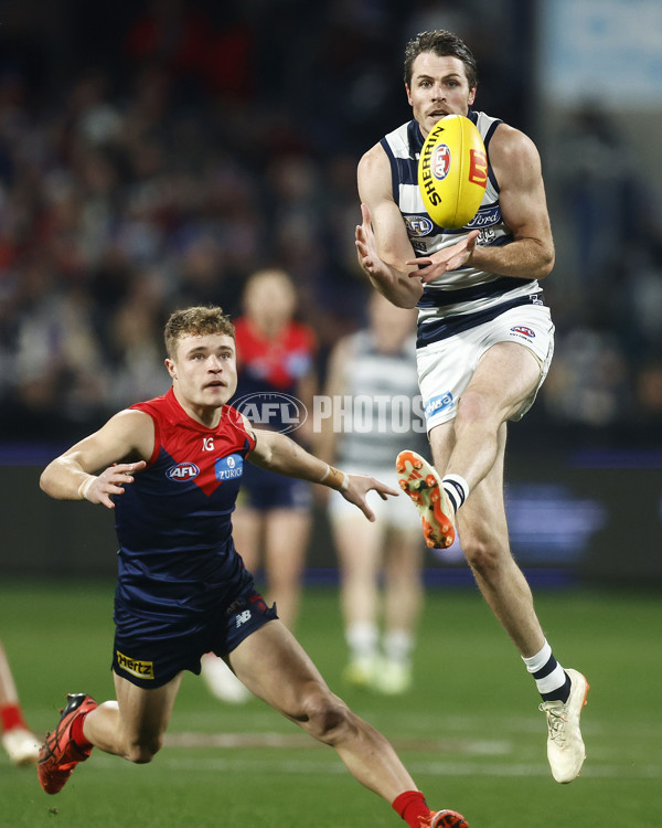 AFL 2023 Round 15 - Geelong v Melbourne - A-1863033