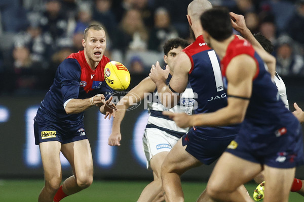 AFL 2023 Round 15 - Geelong v Melbourne - A-1863612