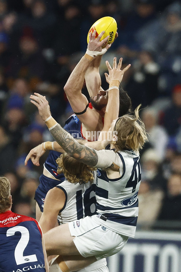 AFL 2023 Round 15 - Geelong v Melbourne - A-1863627