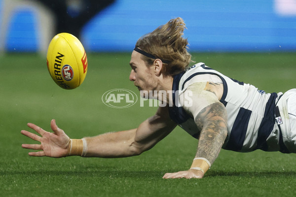 AFL 2023 Round 15 - Geelong v Melbourne - A-1863640
