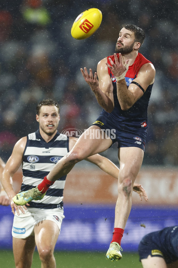 AFL 2023 Round 15 - Geelong v Melbourne - A-1863649