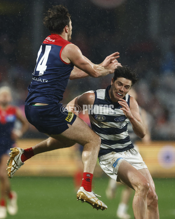 AFL 2023 Round 15 - Geelong v Melbourne - A-1877430