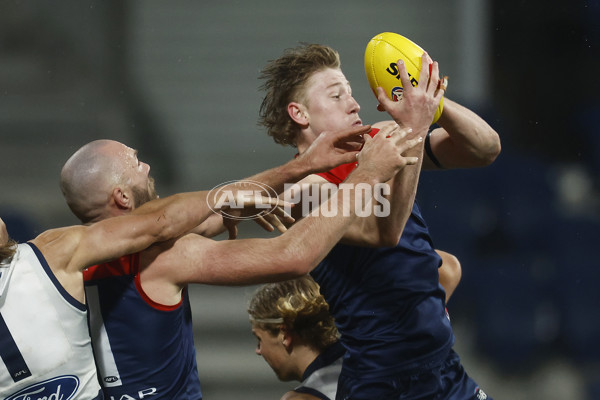 AFL 2023 Round 15 - Geelong v Melbourne - A-1877433