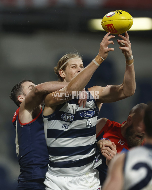 AFL 2023 Round 15 - Geelong v Melbourne - A-1877437