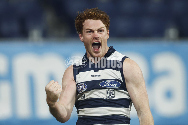 AFL 2023 Round 15 - Geelong v Melbourne - A-1877449