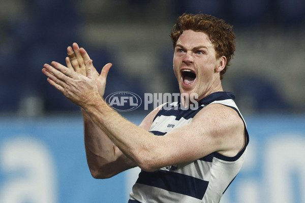 AFL 2023 Round 15 - Geelong v Melbourne - A-1877450