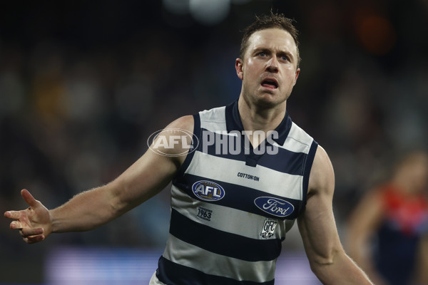 AFL 2023 Round 15 - Geelong v Melbourne - A-1877452