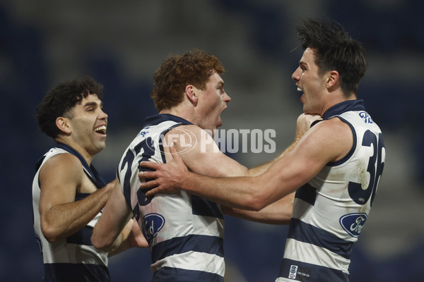 AFL 2023 Round 15 - Geelong v Melbourne - A-1877453