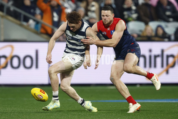 AFL 2023 Round 15 - Geelong v Melbourne - A-1877454