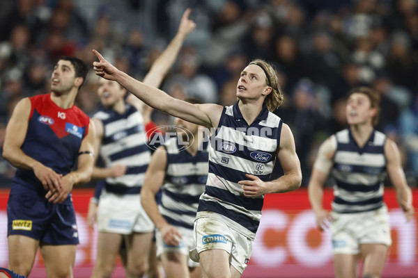 AFL 2023 Round 15 - Geelong v Melbourne - A-1877475