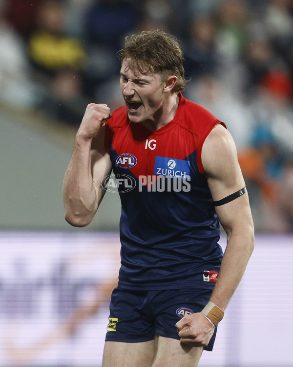 AFL 2023 Round 15 - Geelong v Melbourne - A-1878608