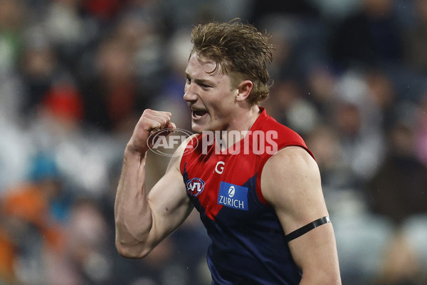 AFL 2023 Round 15 - Geelong v Melbourne - A-1878609