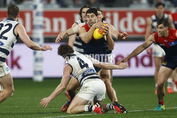 AFL 2023 Round 15 - Geelong v Melbourne - A-1878610