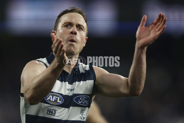 AFL 2023 Round 15 - Geelong v Melbourne - A-1878627