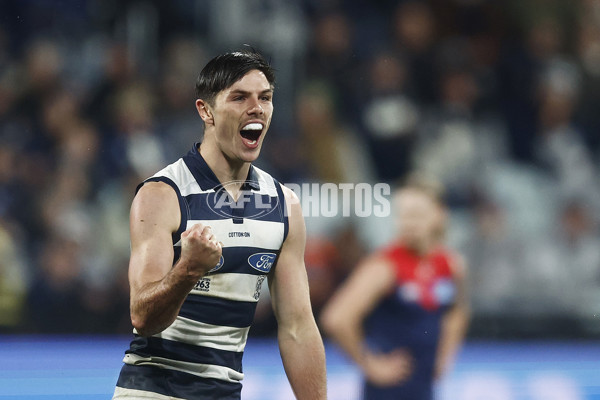 AFL 2023 Round 15 - Geelong v Melbourne - A-1878650