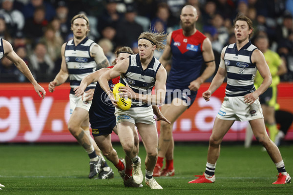 AFL 2023 Round 15 - Geelong v Melbourne - A-1878651
