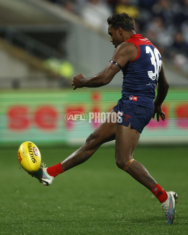 AFL 2023 Round 15 - Geelong v Melbourne - A-1878658