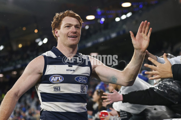AFL 2023 Round 15 - Geelong v Melbourne - A-1878661