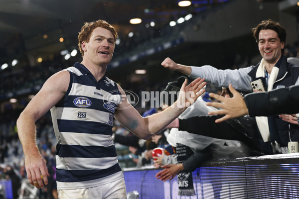 AFL 2023 Round 15 - Geelong v Melbourne - A-1878670